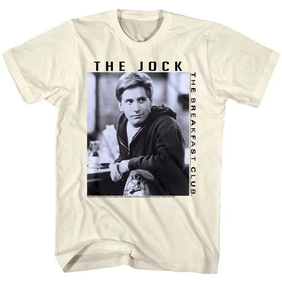 Other - Breakfast Club Andrew Clark The Jock Unisex T Shirt